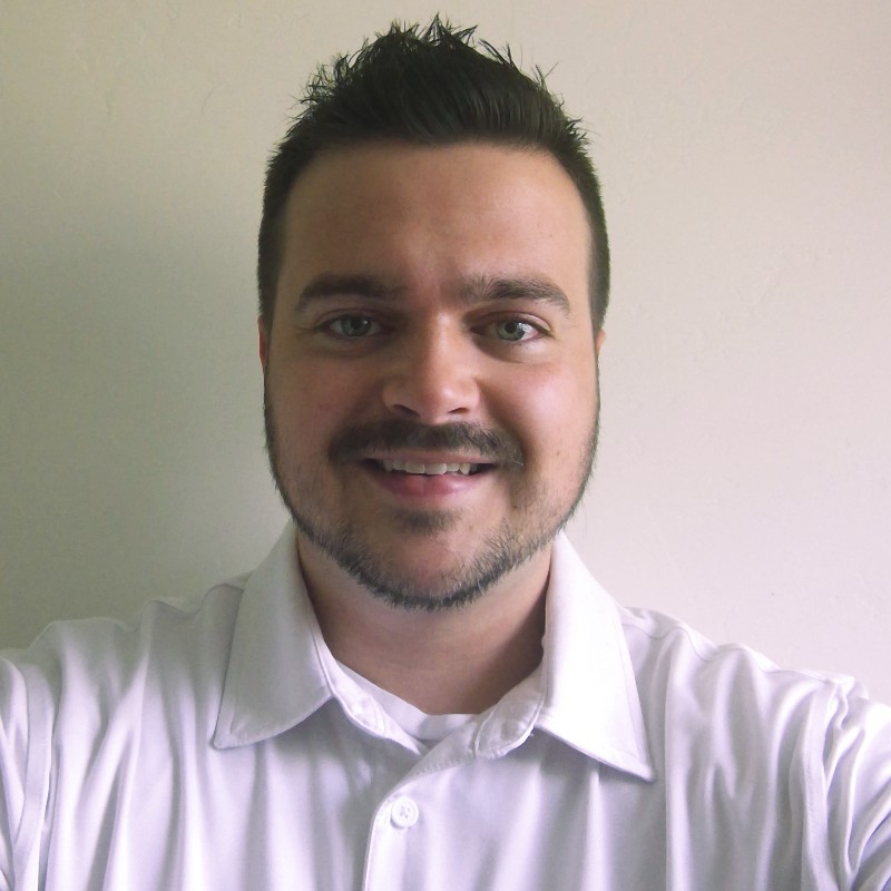 Trey Kemp headshot
