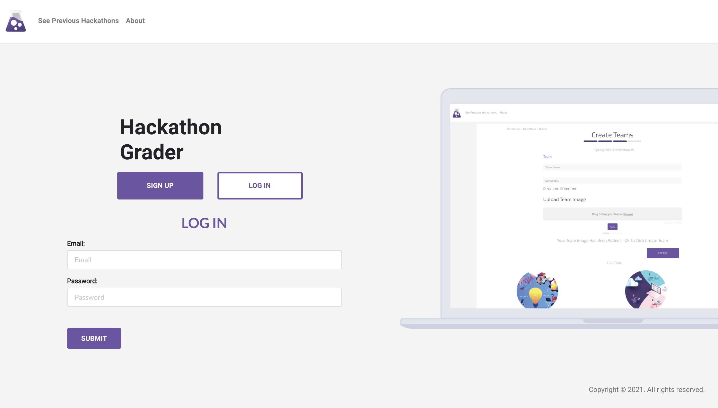 hackathon-grader